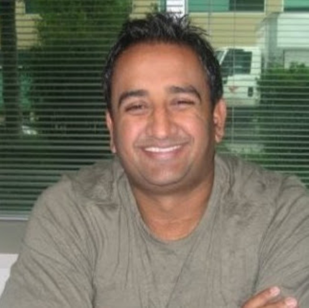 Meet your Posher, Azeem